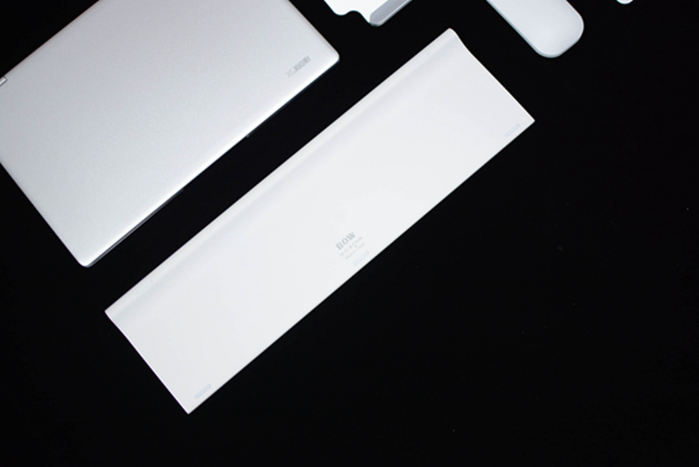 没有高颜值笔记本就别用这款无线键鼠！BOW航世无线键鼠评测