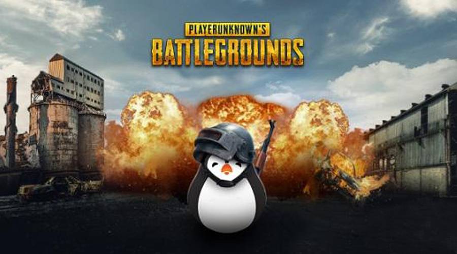 绝地求生和腾讯有什么关系,一言不合就吃起来原版