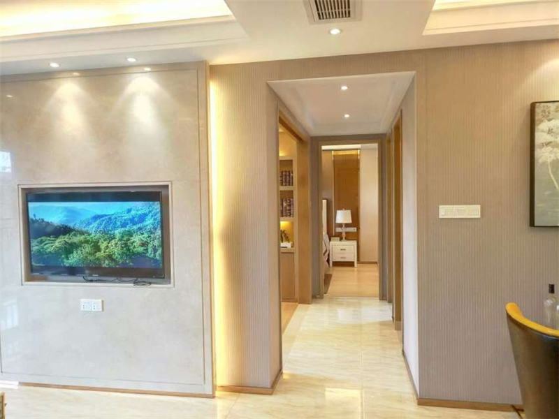 大岭山光大山湖城30多平米二手房,东莞光大山湖城三房