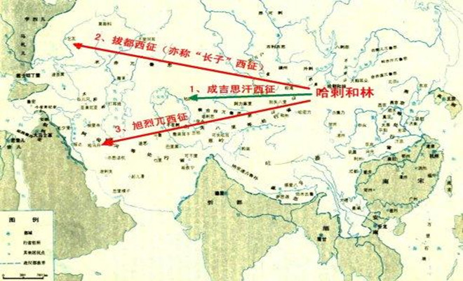 欧洲国家有成吉思汗血统吗,现在欧洲有成吉思汗血统吗