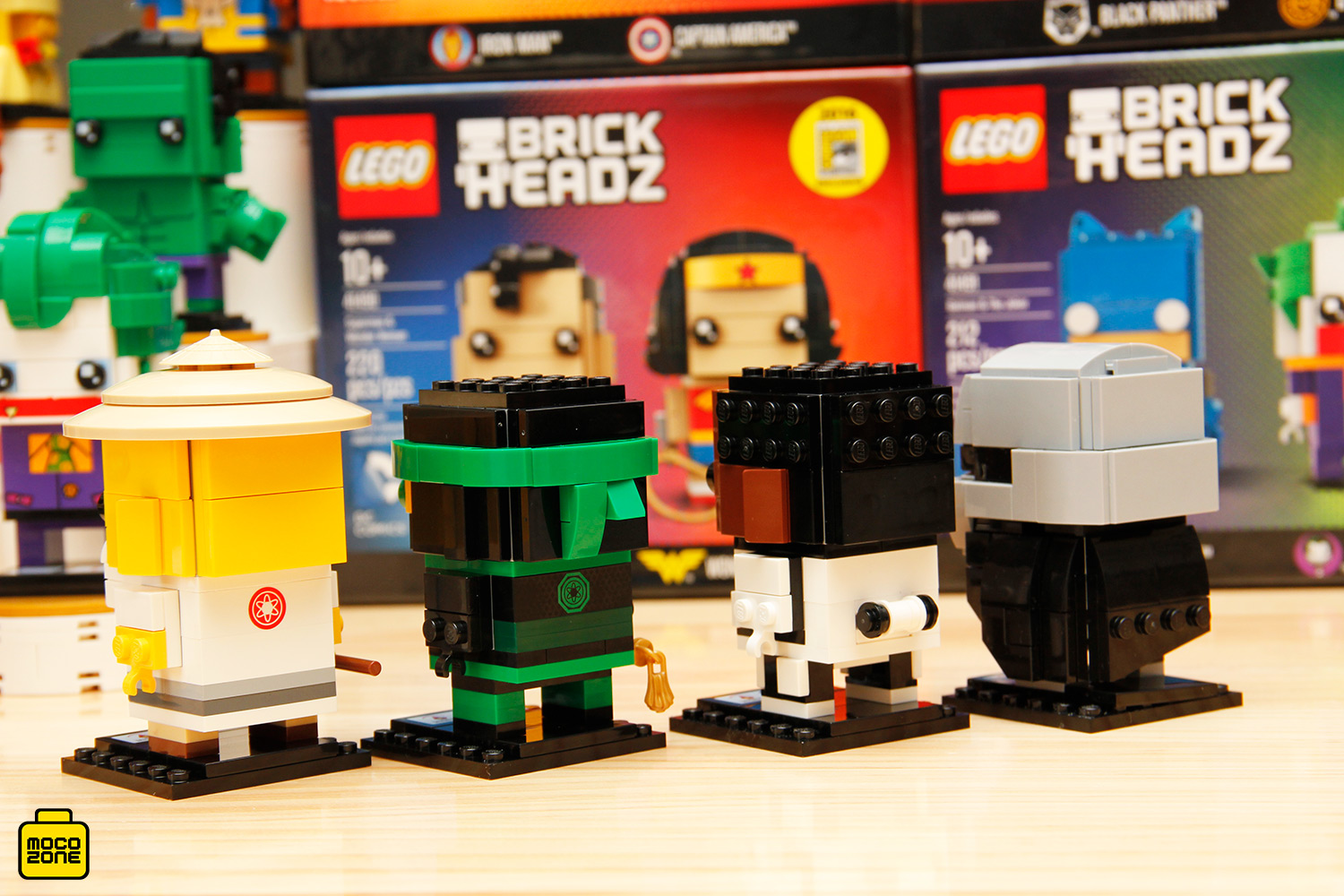 乐高方头仔全图鉴,乐高方头仔真假辨别