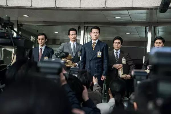 2017韩国最牛“犯罪片”！《霜花店》男主又一部力作！