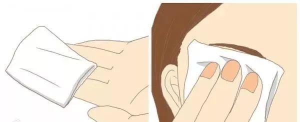 化妆棉能水敷吗,化妆棉还可以干什么