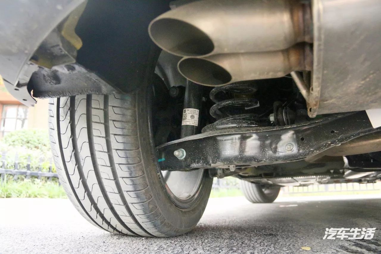 高尔夫7.5代rline与8代rline,开了半年的高尔夫