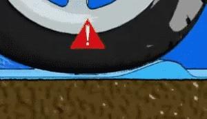 铲车实心胎和充气胎使用区别,叉车实心胎的大小是怎么选择的