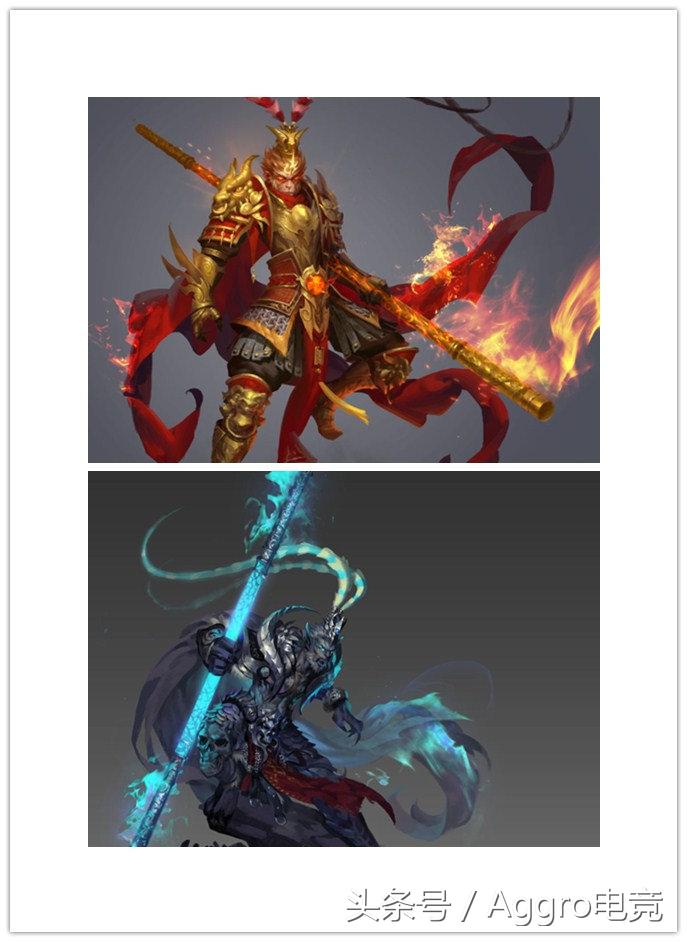 王者荣耀英雄调整最新猴子,王者荣耀最新版本猴子技能