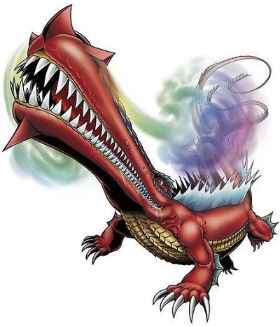 盘点数码宝贝中的堕天使型数码兽,数码宝贝四只最惨的数码兽