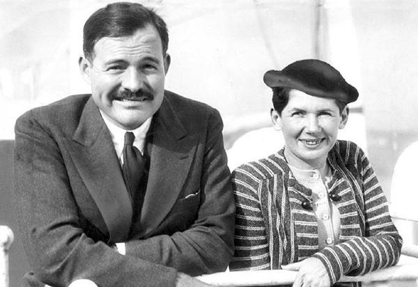 全世界最难征服的女人：海明威曾为她吃醋，81岁高龄仍走上战场