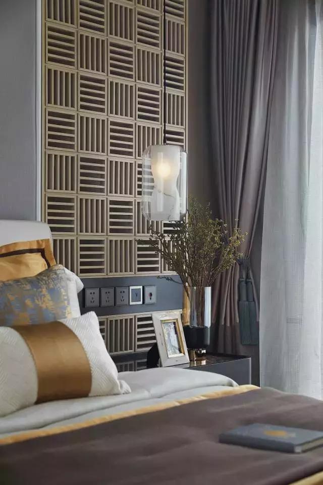 新中式简约风,当新中式遇上轻奢