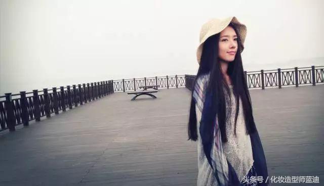 美发推荐女中长,美发经典12款