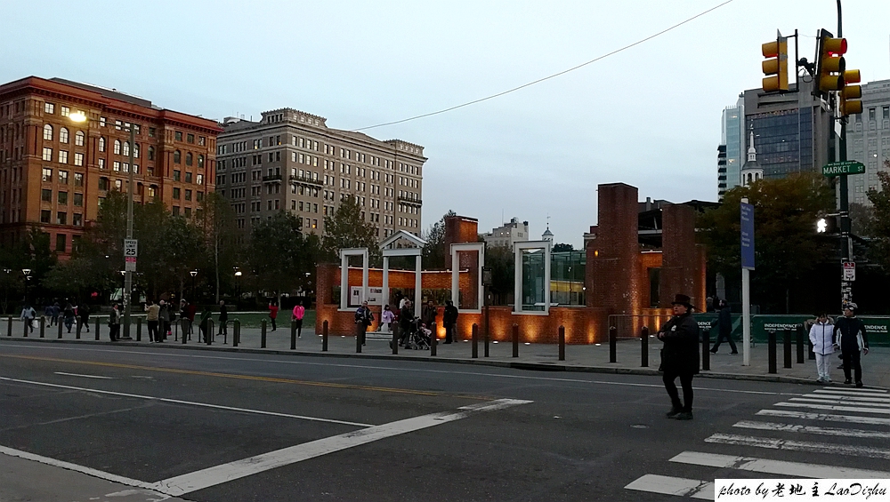 美国费城在哪个州地理位置,美国费城城市图片