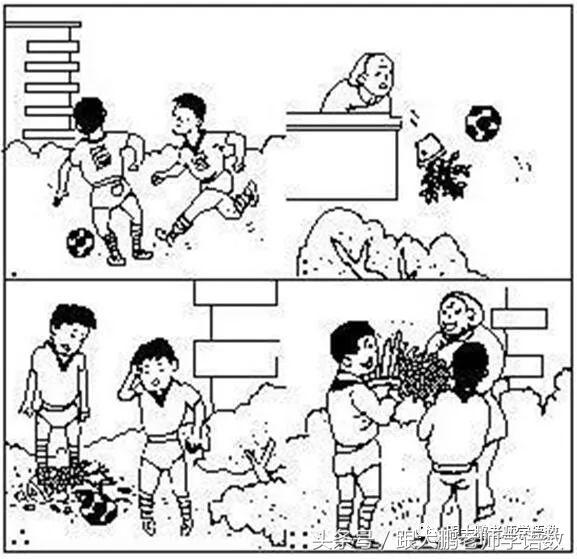 二年级看图写话写作技巧,二年级上册语文看图写话练习题