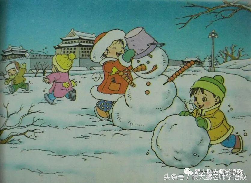 二年级看图写话写作技巧,二年级上册语文看图写话练习题