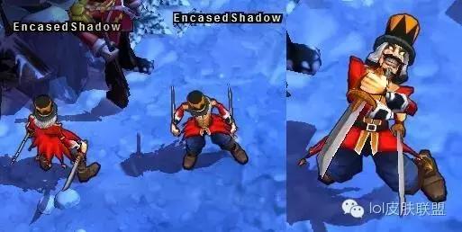 lol冰雪节限定皮肤全套,lol冰雪节皮肤大全