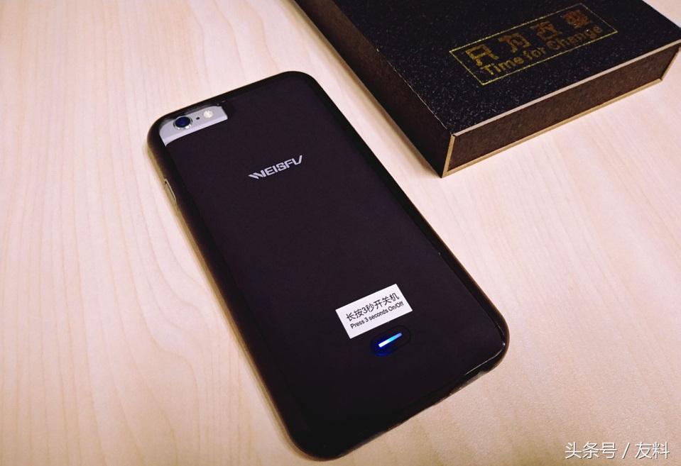 苹果正品背夹式充电宝测评,苹果背夹式充电宝20000毫安测评