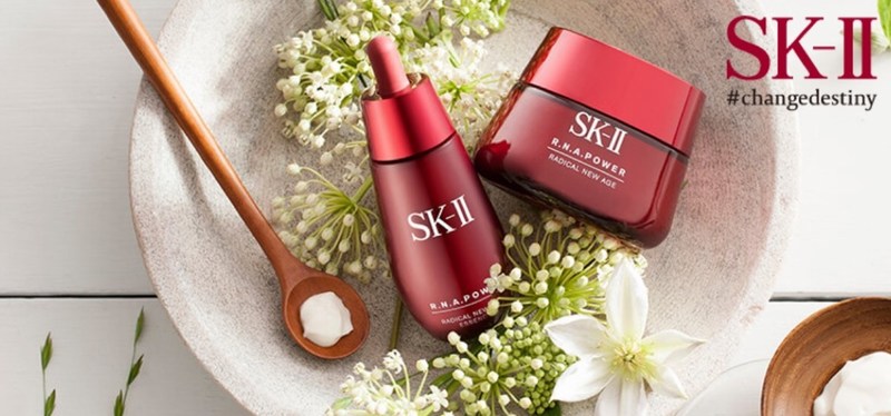 skii全系列使用顺序,SK-II介绍