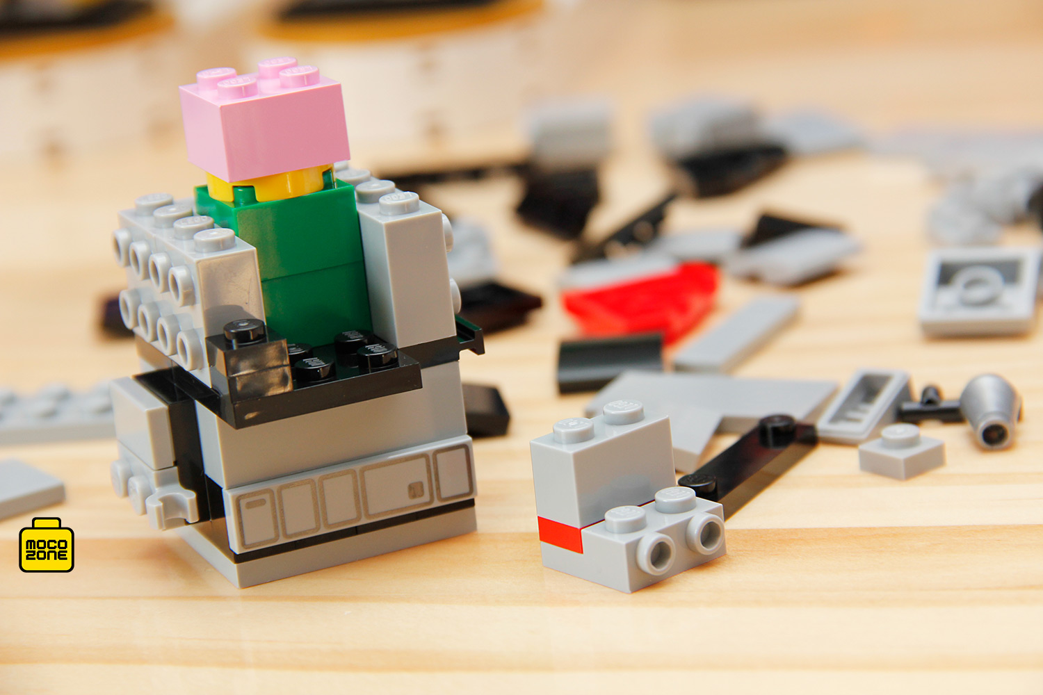 乐高方头仔全图鉴,乐高方头仔真假辨别