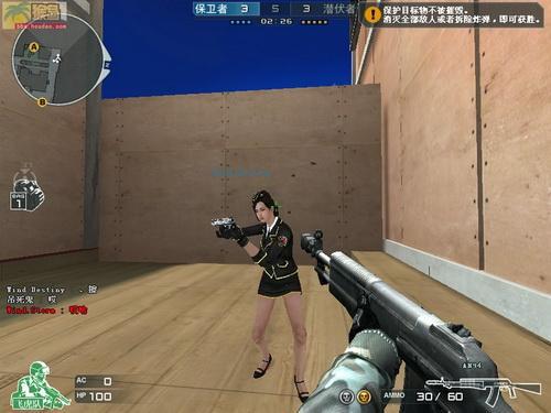 穿越火线十大最强武器排名,穿越火线那些年的平民神器