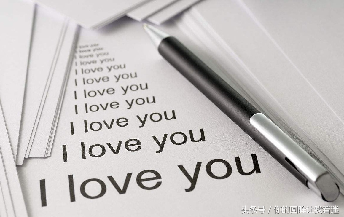 最深情最浪漫的英文版情书,最打动人心的情书英文
