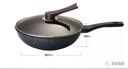 麦饭石炒锅用什么铲子,麦饭石炒锅推荐直播