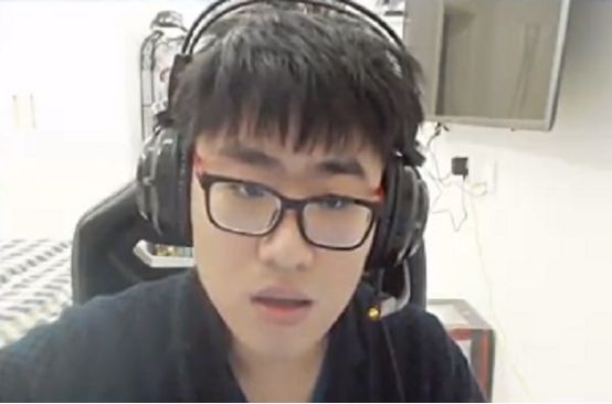 lol小漠国服第一系列啥时候开始的,小漠重做国服第一系列新版男枪