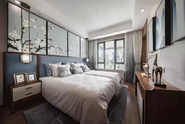 新中式简约风,当新中式遇上轻奢