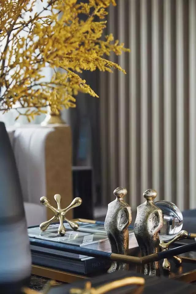 新中式简约风,当新中式遇上轻奢