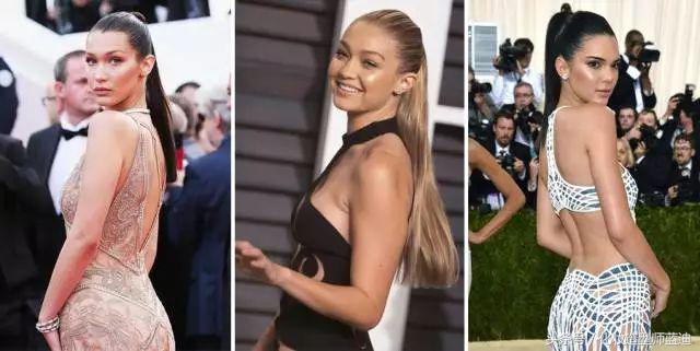 美发推荐女中长,美发经典12款