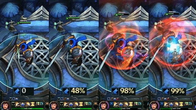 lol满韧性,lol里面的韧性有什么用