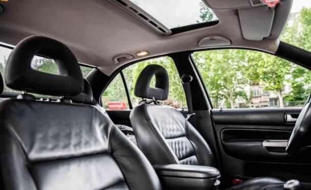 1万5买老宝来，摇身一变成“大王”