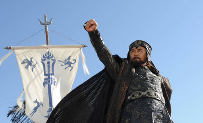 欧洲国家有成吉思汗血统吗,现在欧洲有成吉思汗血统吗