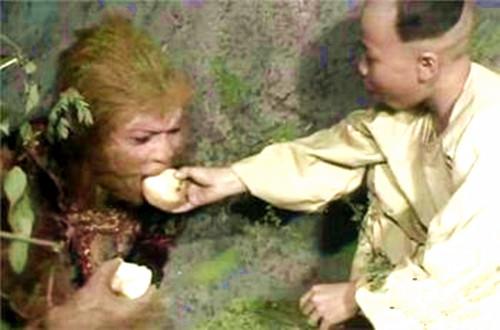 孙悟空被封印在了五行山,五行山被孙悟空封印