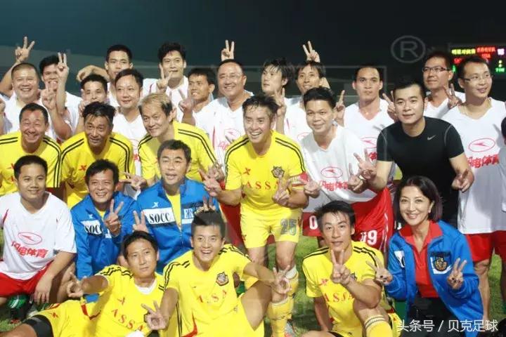 香港足球巅峰时期,香港足球队创造历史