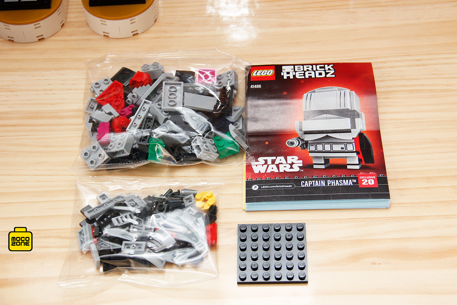 乐高方头仔全图鉴,乐高方头仔真假辨别