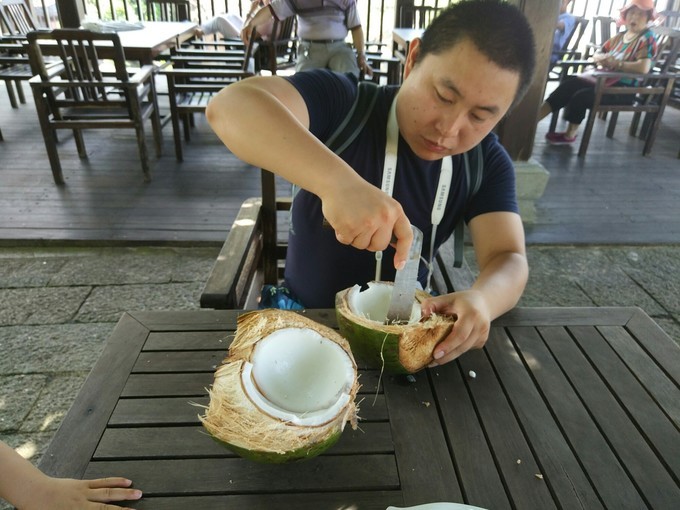 快乐的我们带着宝宝玩转三亚，亲子自驾游