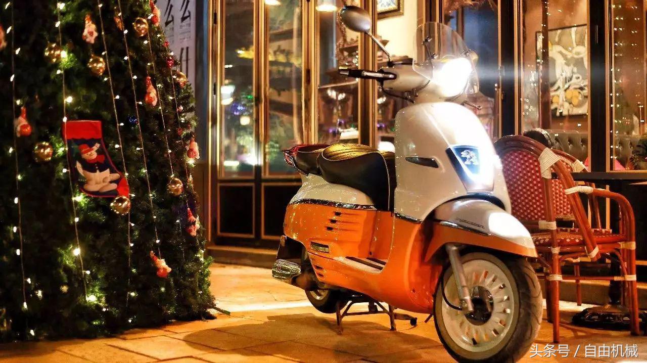 两万元踏板摩托车,五羊本田两万元踏板摩托车