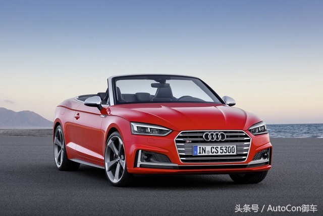新一代奥迪s5,全新一代奥迪s5sportback