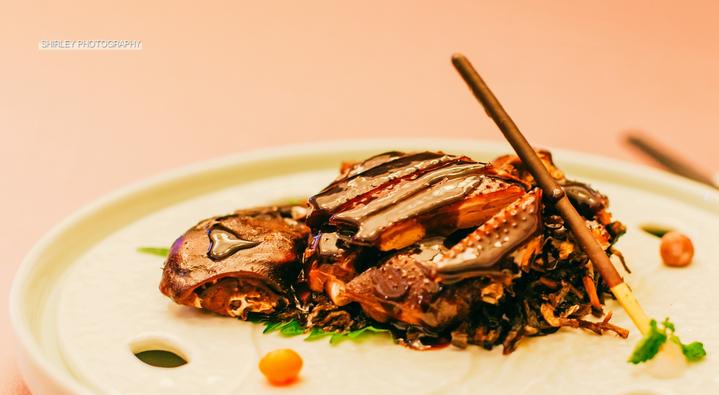 吃蟹游玩攻略,一场关于上海的旅行