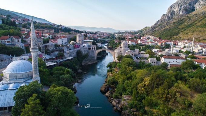 波黑有哪些国家,波黑有多美