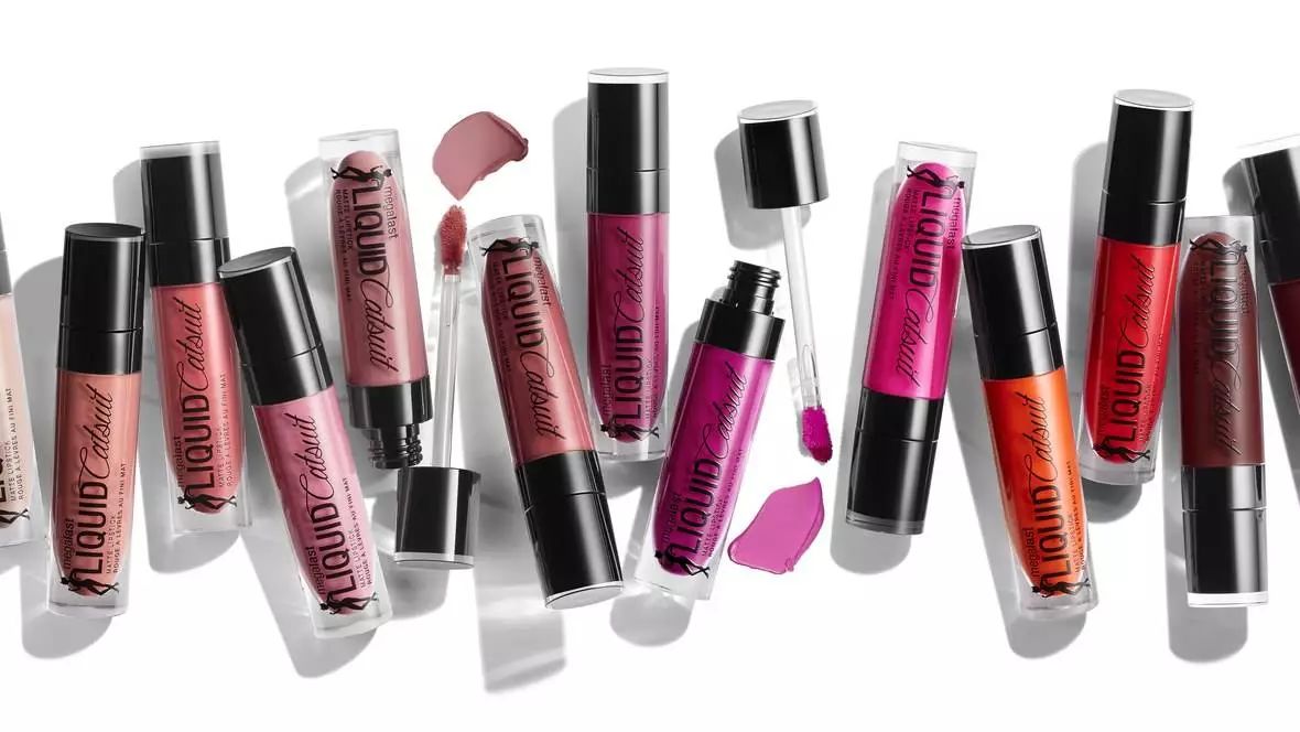 永不过时平价口红,近期平价低饱和口红推荐