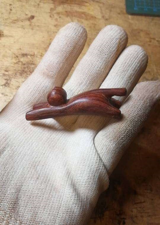 木工边角料利用小物件,木工边角料做简易物品