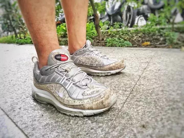 「Kotd」今天你穿了什么鞋之一周网友投稿11.20-11.26