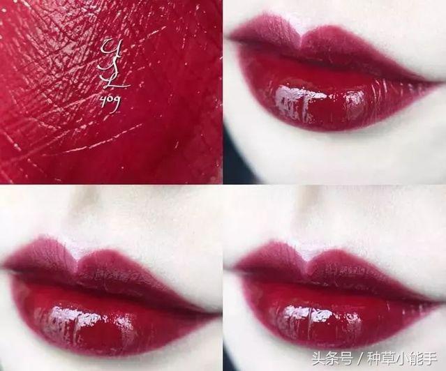 适合秋冬的口红色平价推荐,最适合冬季的口红色号
