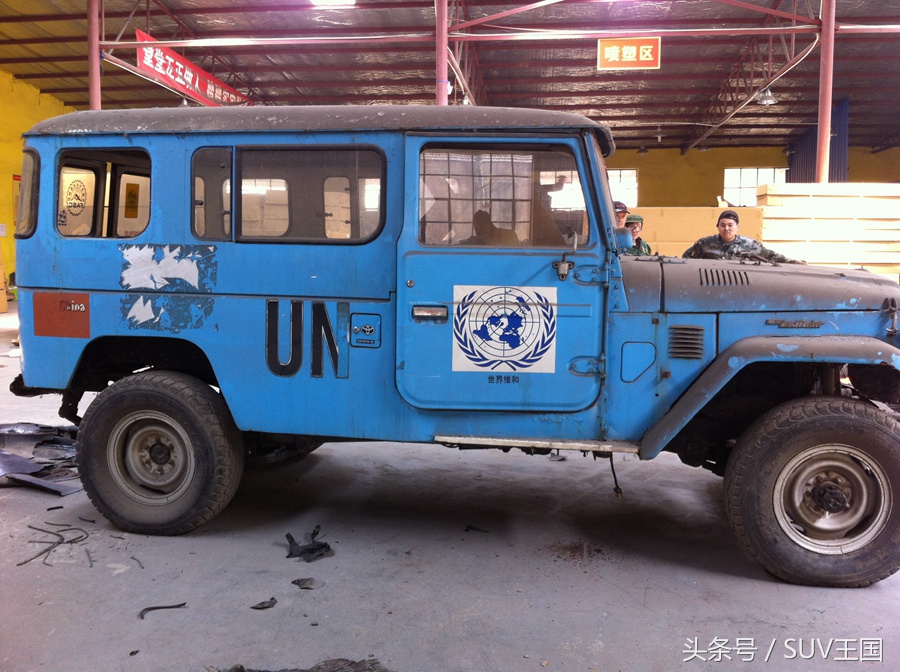 fj越野车有哪几款,丰田硬派越野fj第一代