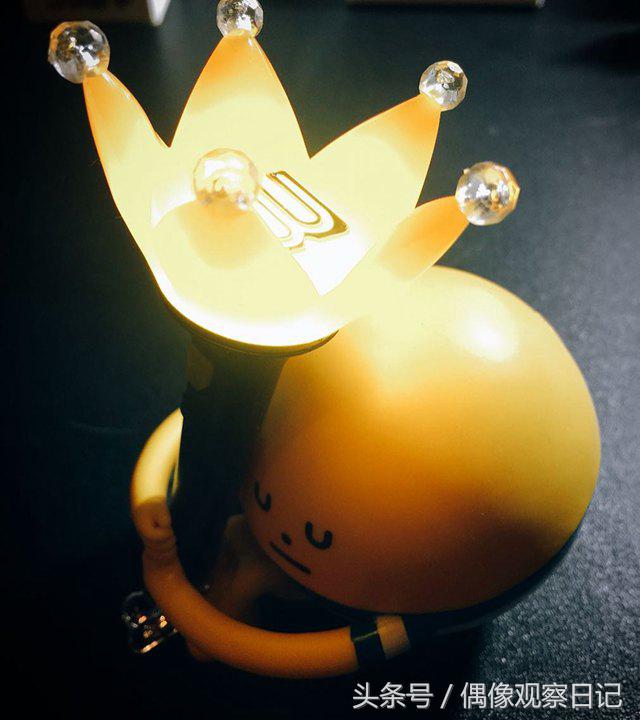 设计太美!10款连路人也心动的手灯应援棒,你家偶像的上榜了没?