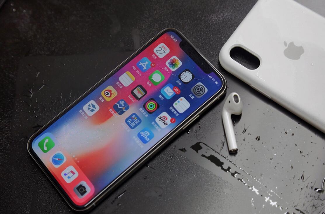iphonex屏幕亮触屏没反应,iphonex屏幕亮了不熄灭