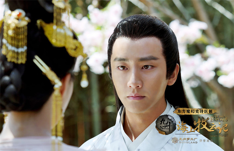 九州海上牧云记扑街,节奏很慢的电视剧