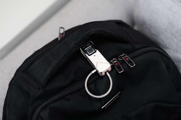 智能指纹挂锁方案,智能指纹挂锁操作