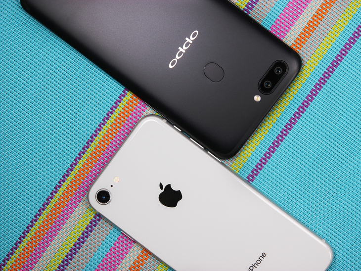 ios和安卓哪个打游戏好,ios吃鸡可以和安卓玩么