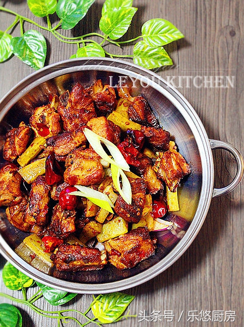 干锅菜冷了怎么热,8道过年能宴客的干锅菜